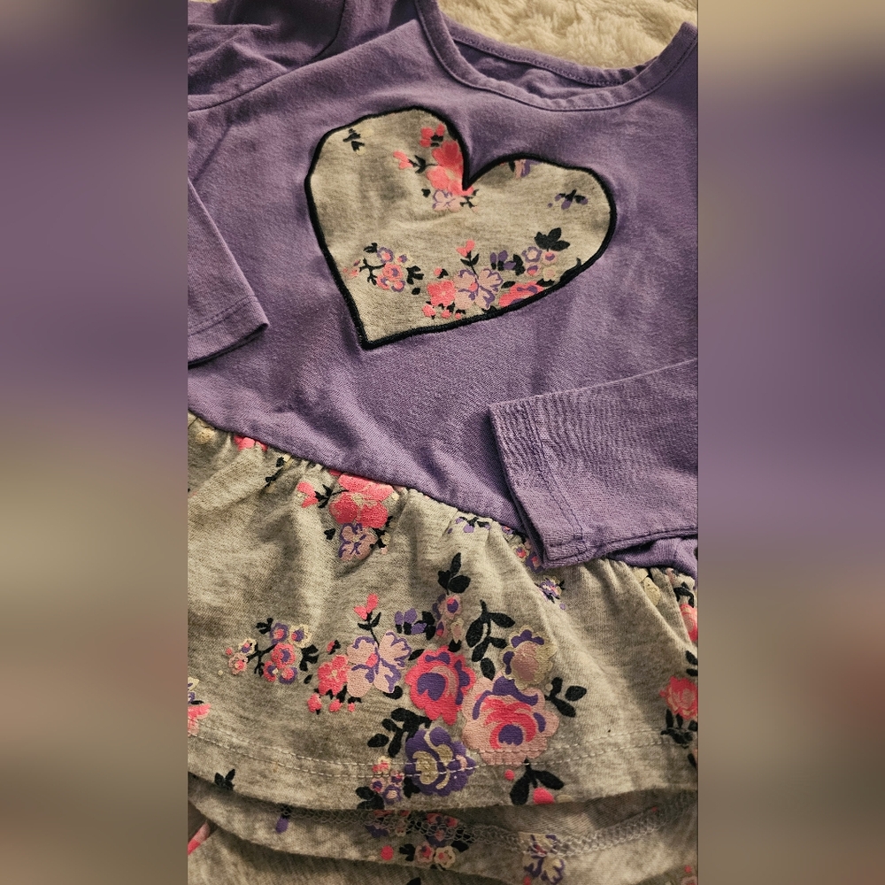 Girls 2T Epic Threads Set - Picture 4 of 7